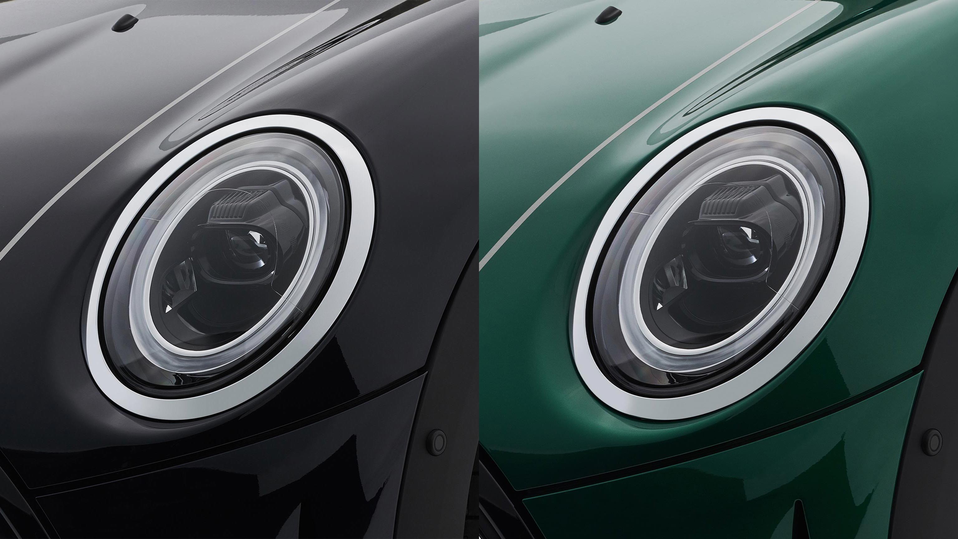 MINI PICCADILLY EDITION.